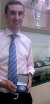 Simon Binns